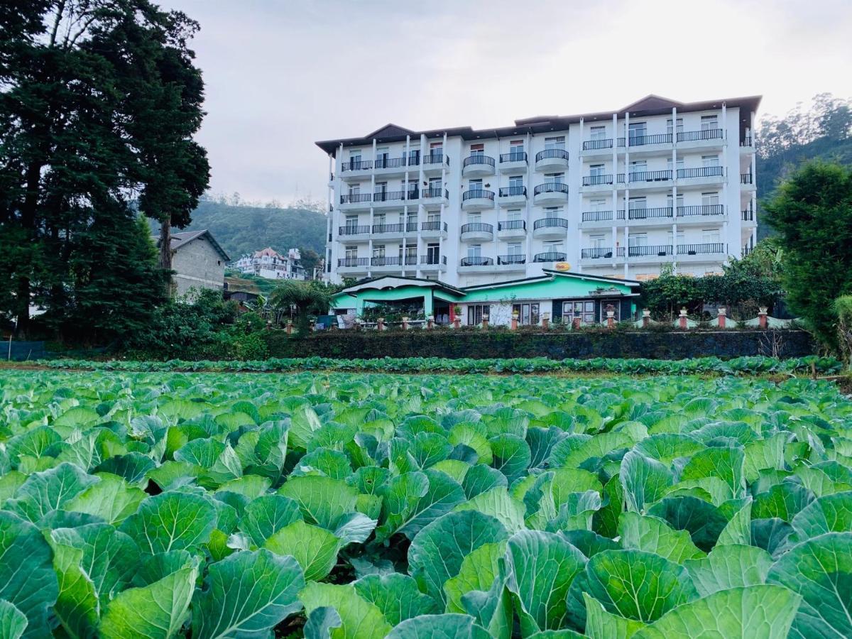 City Apartment Nuwara Eliya Exteriör bild